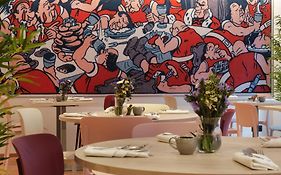 Comic Art Hotel